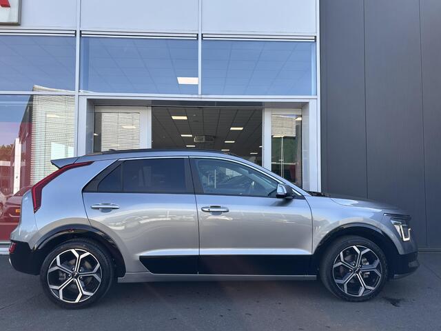 KIA Niro 1.6 GDi Hybrid ExecutiveLine | Elektr. Schuif-/Kanteldak | Stuur/Stoelverwarming- & verkoeling | Navigatie | HUD | Dodehoek detectie | Parkeersensoren |