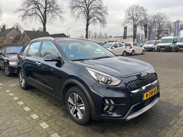 KIA Niro 1.6 GDi Hybrid DynamicLine
