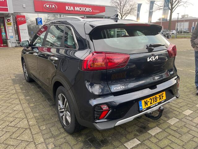 KIA Niro 1.6 GDi Hybrid DynamicLine