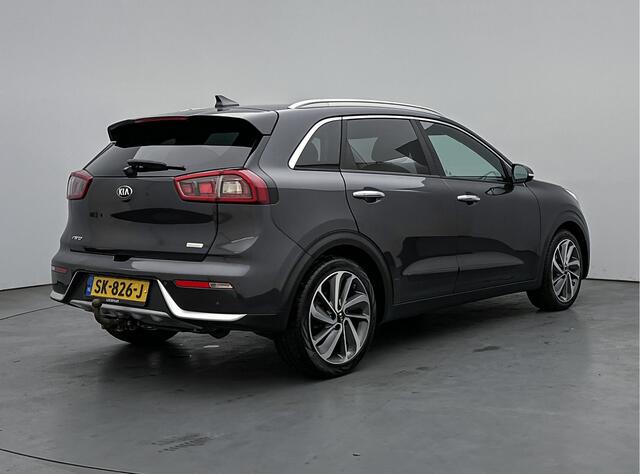 KIA Niro 1.6 GDi Hybrid Edition | 1e Eigenaar | Schuif/kantel Dak | Trekhaak |