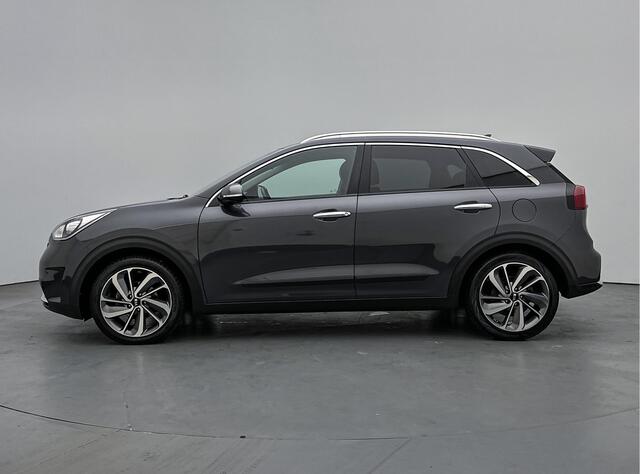 KIA Niro 1.6 GDi Hybrid Edition | 1e Eigenaar | Schuif/kantel Dak | Trekhaak |