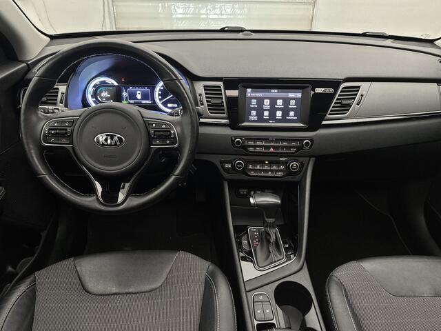 KIA Niro 1.6 GDi Hybrid Edition | 1e Eigenaar | Schuif/kantel Dak | Trekhaak |