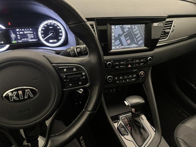 KIA Niro 1.6 GDi Hybrid Edition | 1e Eigenaar | Schuif/kantel Dak | Trekhaak |