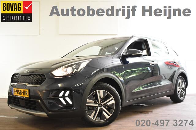 KIA Niro 1.6 GDi Hybrid DynamicLine LEDER/NAVI/CAMERA