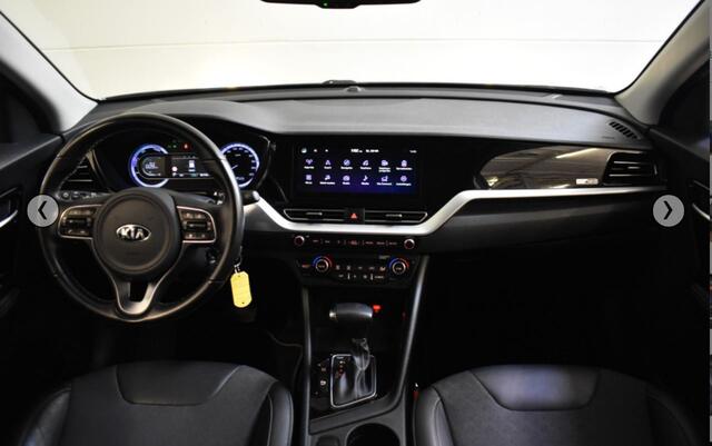 KIA Niro 1.6 GDi Hybrid DynamicLine LEDER/NAVI/CAMERA
