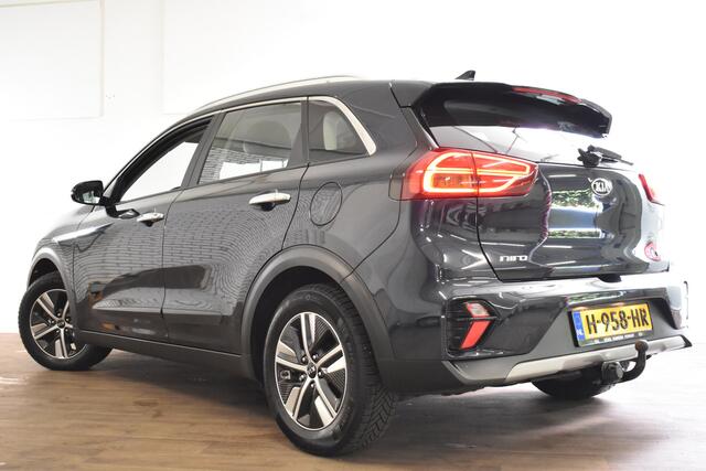 KIA Niro 1.6 GDi Hybrid DynamicLine LEDER/NAVI/CAMERA