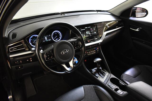 KIA Niro 1.6 GDi Hybrid DynamicLine LEDER/NAVI/CAMERA