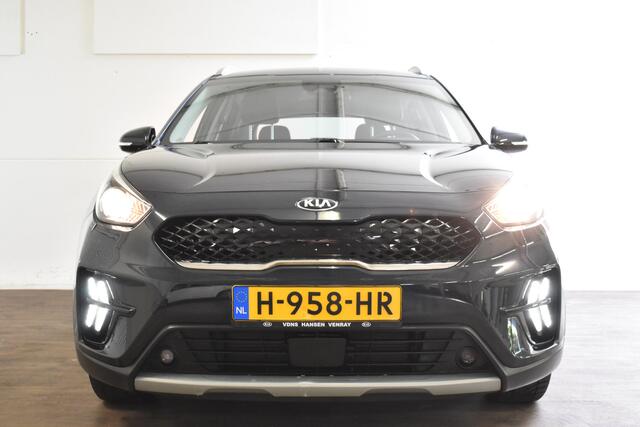 KIA Niro 1.6 GDi Hybrid DynamicLine LEDER/NAVI/CAMERA