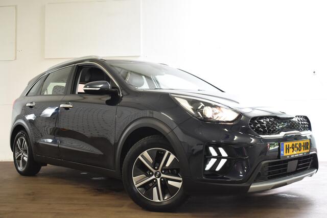 KIA Niro 1.6 GDi Hybrid DynamicLine LEDER/NAVI/CAMERA