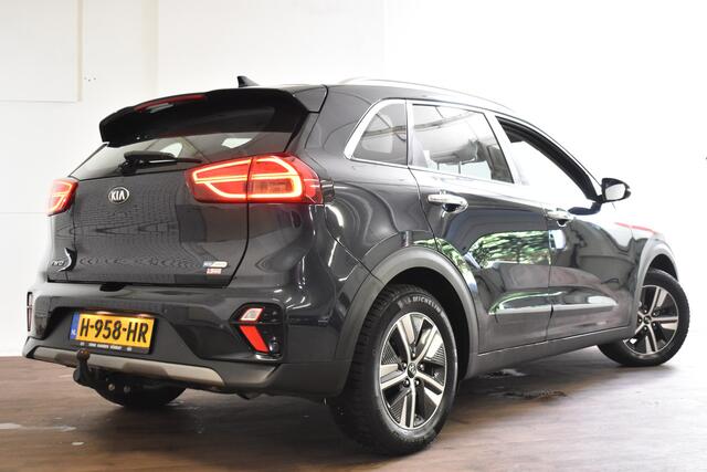 KIA Niro 1.6 GDi Hybrid DynamicLine LEDER/NAVI/CAMERA