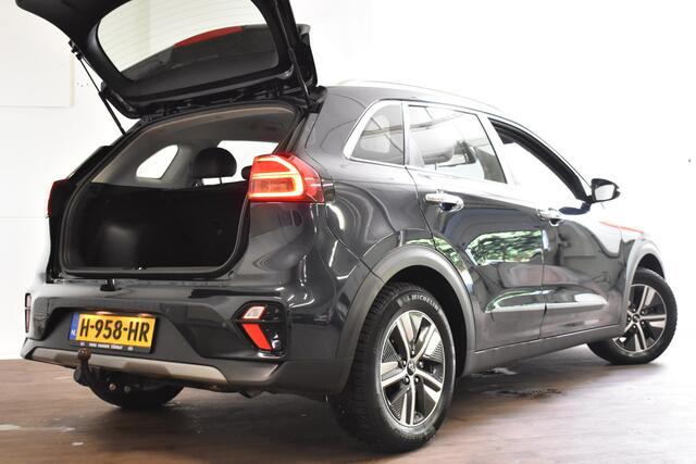 KIA Niro 1.6 GDi Hybrid DynamicLine LEDER/NAVI/CAMERA