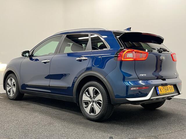 KIA Niro 1.6 GDi Hybrid DynamicPlusLine | NAVI | STOEL-/STUURVERWARMING | CAMERA | ACC |