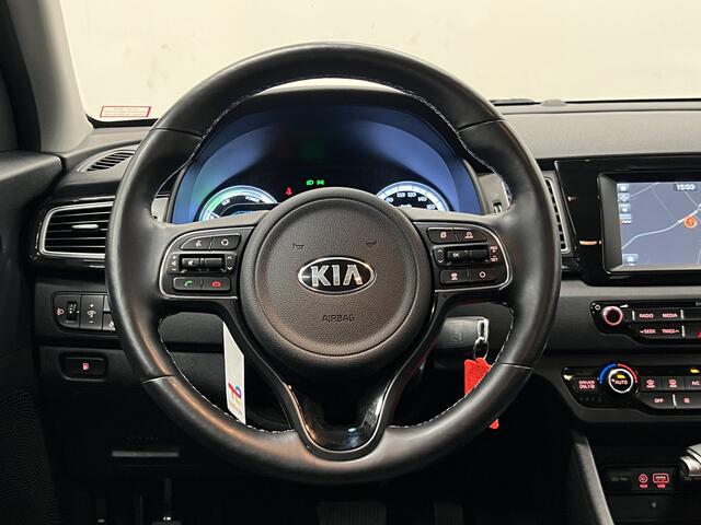 KIA Niro 1.6 GDi Hybrid DynamicPlusLine | NAVI | STOEL-/STUURVERWARMING | CAMERA | ACC |