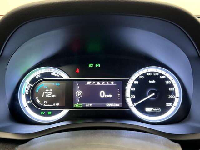 KIA Niro 1.6 GDi Hybrid DynamicPlusLine | NAVI | STOEL-/STUURVERWARMING | CAMERA | ACC |