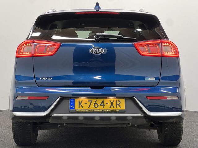 KIA Niro 1.6 GDi Hybrid DynamicPlusLine | NAVI | STOEL-/STUURVERWARMING | CAMERA | ACC |