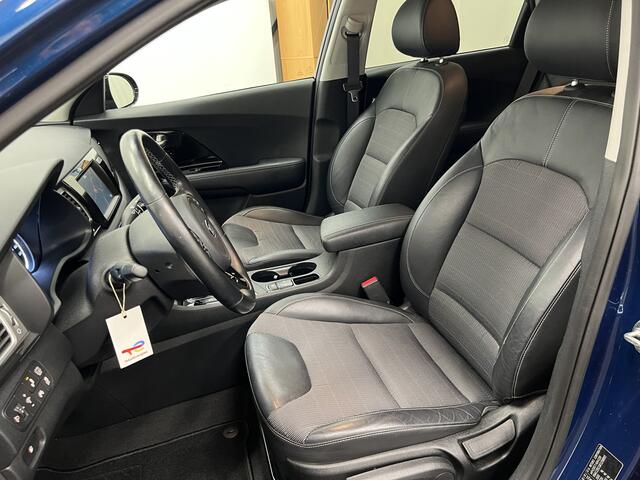 KIA Niro 1.6 GDi Hybrid DynamicPlusLine | NAVI | STOEL-/STUURVERWARMING | CAMERA | ACC |