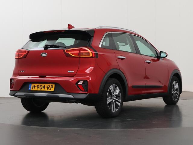 KIA Niro 1.6 GDi Hybrid DynamicLine | Adaptieve Cruise Control | Navigatie | Parkeercamera | Climate Control |