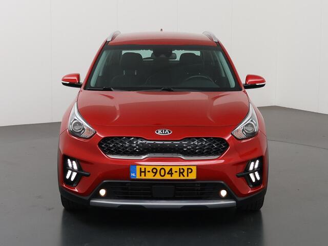 KIA Niro 1.6 GDi Hybrid DynamicLine | Adaptieve Cruise Control | Navigatie | Parkeercamera | Climate Control |