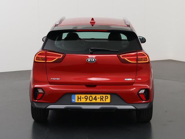 KIA Niro 1.6 GDi Hybrid DynamicLine | Adaptieve Cruise Control | Navigatie | Parkeercamera | Climate Control |
