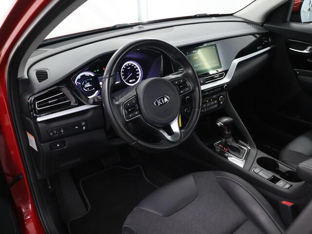 KIA Niro 1.6 GDi Hybrid DynamicLine | Adaptieve Cruise Control | Navigatie | Parkeercamera | Climate Control |