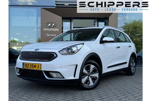 KIA Niro 1.6 GDi Hybrid First Edition