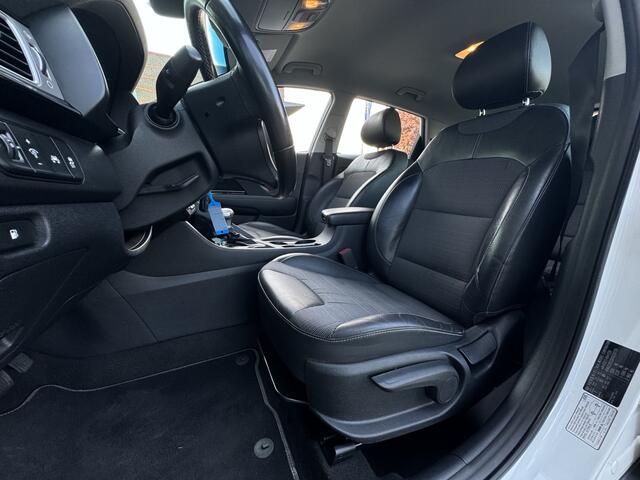 KIA Niro 1.6 GDi Hybrid First Edition