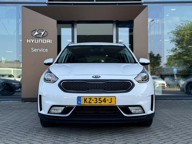 KIA Niro 1.6 GDi Hybrid First Edition