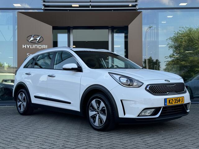 KIA Niro 1.6 GDi Hybrid First Edition