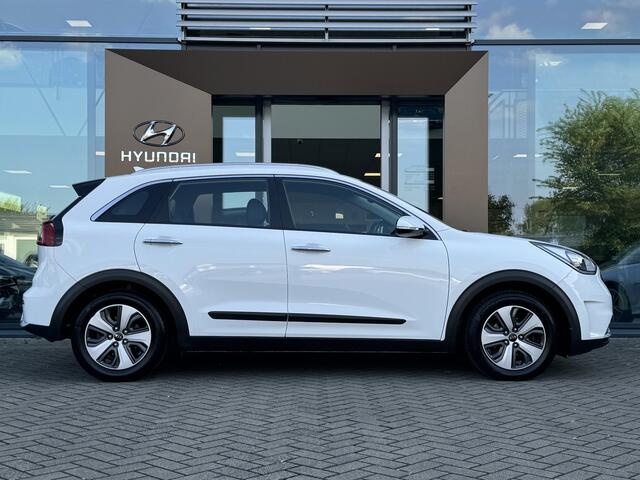 KIA Niro 1.6 GDi Hybrid First Edition