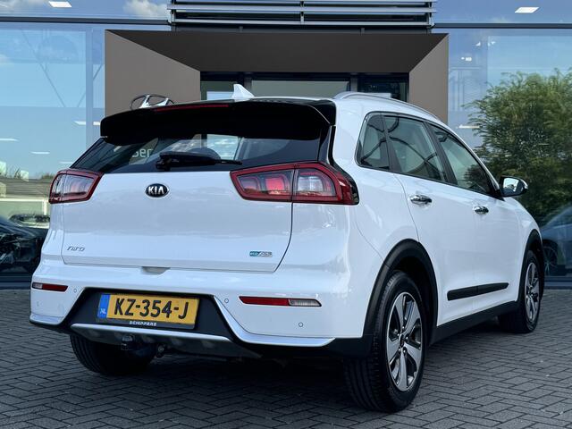 KIA Niro 1.6 GDi Hybrid First Edition