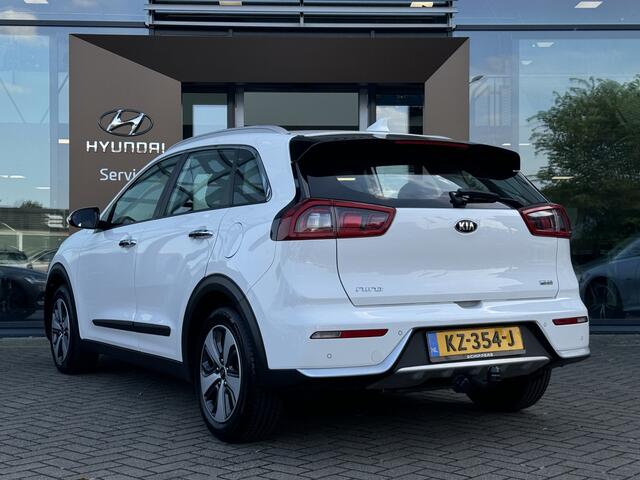 KIA Niro 1.6 GDi Hybrid First Edition