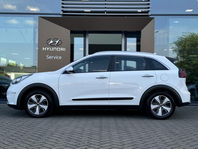 KIA Niro 1.6 GDi Hybrid First Edition