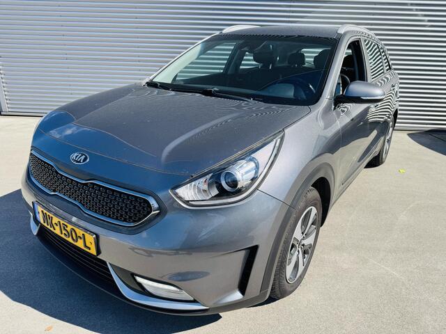 KIA Niro 1.6 GDi Hybrid First Edition Trekhaak | Naiv | Cruise | Clima