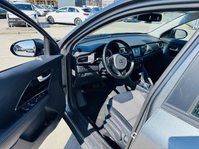 KIA Niro 1.6 GDi Hybrid First Edition Trekhaak | Naiv | Cruise | Clima