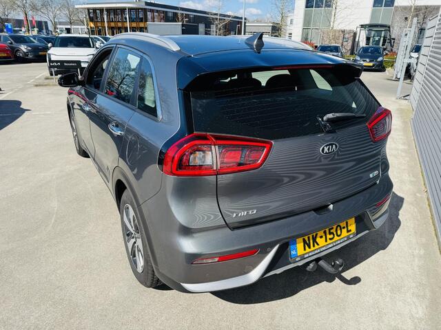 KIA Niro 1.6 GDi Hybrid First Edition Trekhaak | Naiv | Cruise | Clima