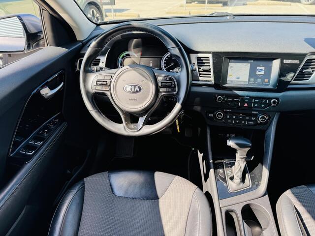 KIA Niro 1.6 GDi Hybrid First Edition Trekhaak | Naiv | Cruise | Clima