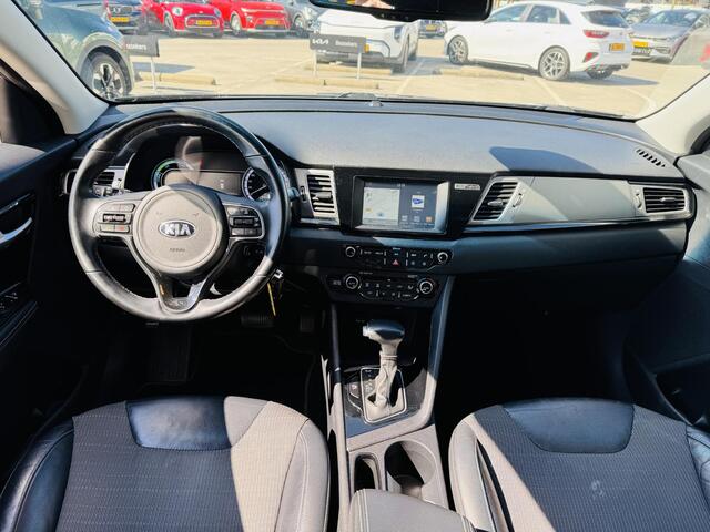 KIA Niro 1.6 GDi Hybrid First Edition Trekhaak | Naiv | Cruise | Clima