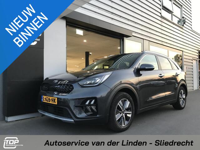 KIA Niro 1.6 Hybr. DynamicPlusLine Trekhaak 7 JAAR GARANTIE