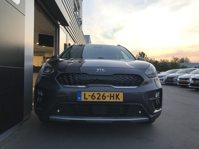 KIA Niro 1.6 Hybr. DynamicPlusLine Trekhaak 7 JAAR GARANTIE