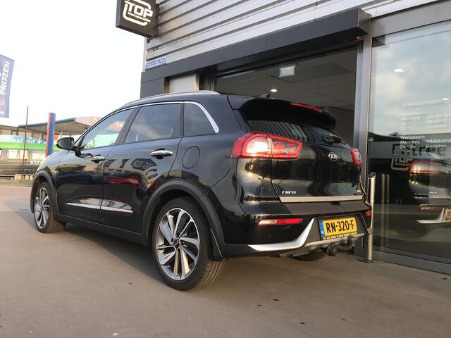 KIA Niro 1.6 Hybrid ExecutiveLine Trekhaak dealer onderhoud