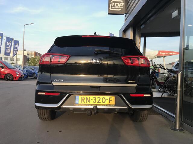 KIA Niro 1.6 Hybrid ExecutiveLine Trekhaak dealer onderhoud