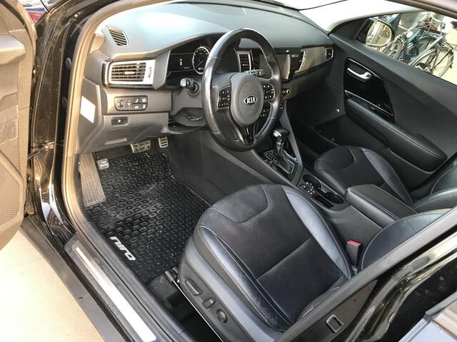 KIA Niro 1.6 Hybrid ExecutiveLine Trekhaak dealer onderhoud
