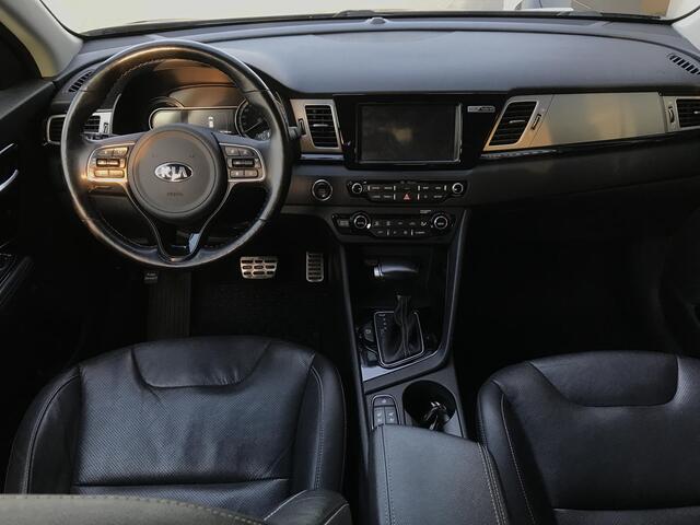 KIA Niro 1.6 Hybrid ExecutiveLine Trekhaak dealer onderhoud
