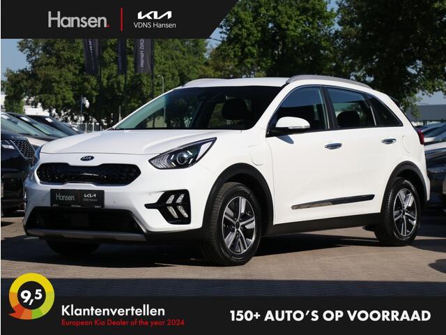 KIA Niro 1.6 GDi PHEV DynamicLine I Apple/Android Navi I Half-leder I ACC
