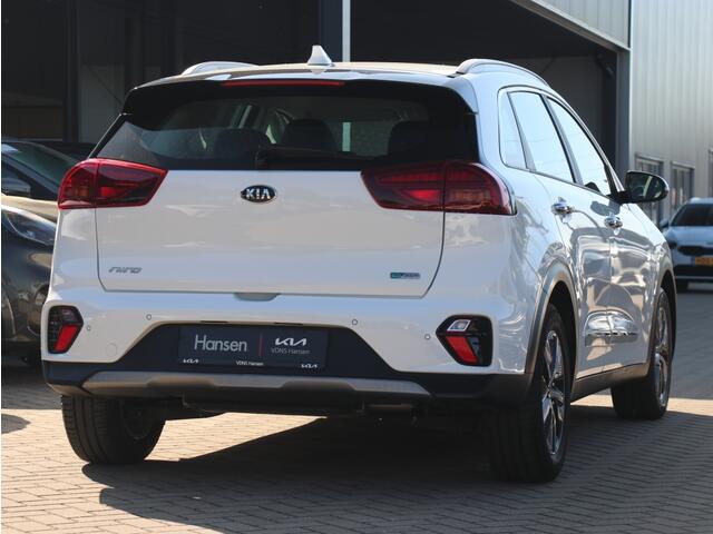 KIA Niro 1.6 GDi PHEV DynamicLine I Apple/Android Navi I Half-leder I ACC