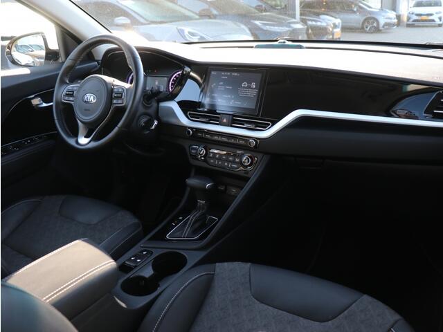 KIA Niro 1.6 GDi PHEV DynamicLine I Apple/Android Navi I Half-leder I ACC