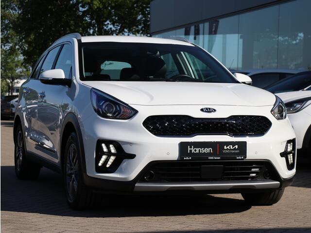 KIA Niro 1.6 GDi PHEV DynamicLine I Apple/Android Navi I Half-leder I ACC