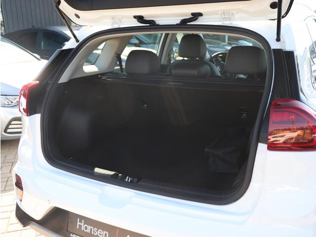 KIA Niro 1.6 GDi PHEV DynamicLine I Apple/Android Navi I Half-leder I ACC