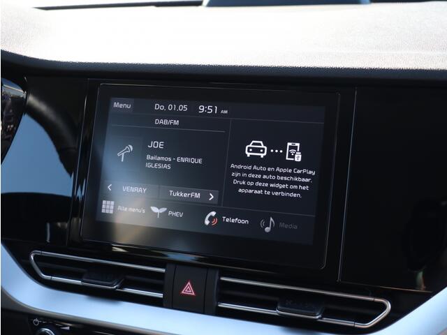 KIA Niro 1.6 GDi PHEV DynamicLine I Apple/Android Navi I Half-leder I ACC
