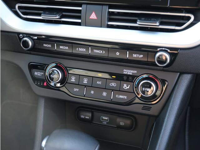 KIA Niro 1.6 GDi PHEV DynamicLine I Apple/Android Navi I Half-leder I ACC